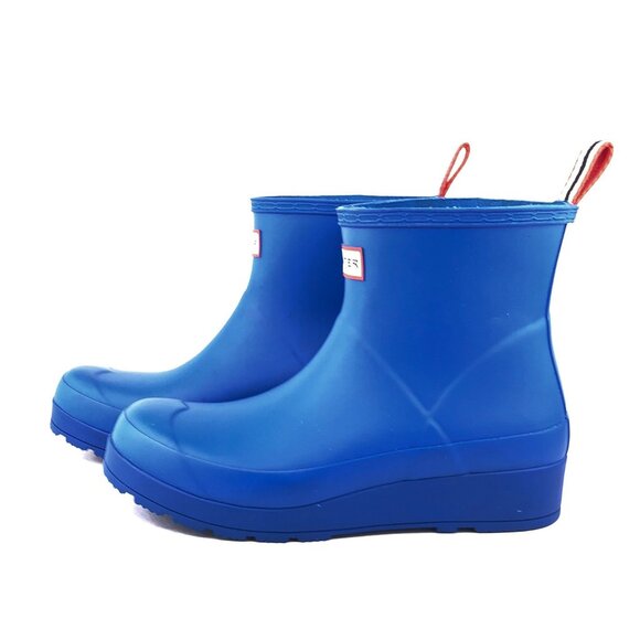 Hunter Play Short Rain Boots 8 - Picture 2 of 13